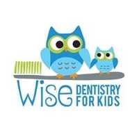 Wise Dentistry for Kids Logo