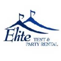 Elite PBS Tents & Events Logo
