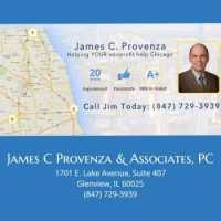 James C. Provenza & Associates, PC Logo