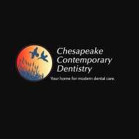 Chesapeake Contemporary Dentistry Logo