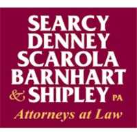 Searcy Denney Scarola Barnhart and Shipley PA Logo