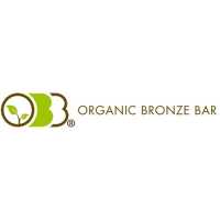 Organic Bronze Bar Logo