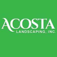 Acosta Landscaping, Inc. Logo