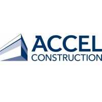 Accel Construction Logo