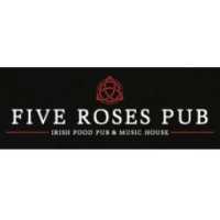 Five Roses Pub Logo