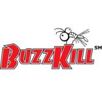 Buzz Kill Pest Control Logo