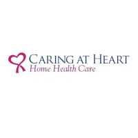 Caring At Heart Logo