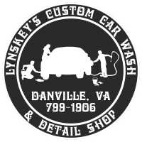 Lynskey's Car Wash & Detail Shop Logo