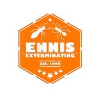 Ennis Exterminating Logo