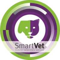 SmartVet Mobile Veterinary Service Illinois Logo