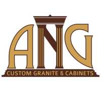 ANG Granite And Cabinets Logo