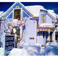 The Snow Queen Lodge Logo