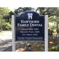 Hawthorn Family Dental Logo