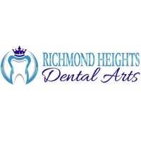 Richmond Heights Dental Arts Logo
