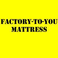 Factory To You Mattress and Bedrooms Logo