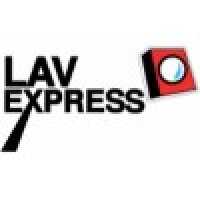 Lav Express Laundry Logo