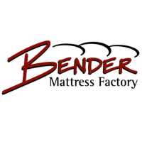Bender's Mattress Factory Logo