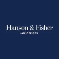 Hanson & Fisher Law Office Logo