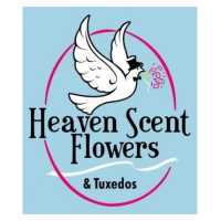 Heaven Scent Flowers Logo