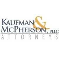 Kaufman & McPherson, PLLC Logo
