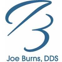 Joe Burns, DDS Family and Cosmetic Dentistry Logo