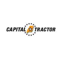 Capital Tractor, Inc. Logo