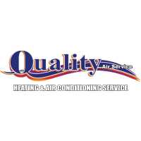 Quality Air Service Logo