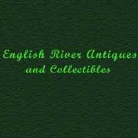 English River Antiques & Collectibles Logo