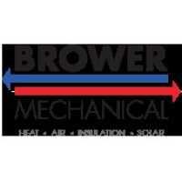 Brower Mechanical, Inc. Logo