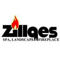 Zillges Landscape, Fireplace & Excavation Logo