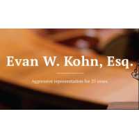 Law Office Of Evan W. Kohn Logo