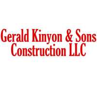 Gerald Kinyon & Sons Construction LLC Logo