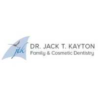 Dr. Jack T. Kayton Logo