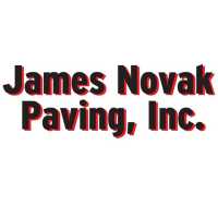 James Novak Paving, Inc. Logo