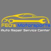 Feo's Motorsports Logo