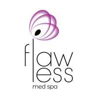 Flawless Med Spa Logo