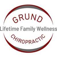 Grund Chiropractic Health Center Logo
