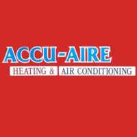 Accu-Aire Heating & Air Conditioning Logo