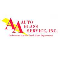 AA Auto Glass Service, Inc. Logo