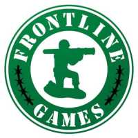 Frontline Games Logo