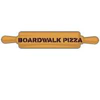 Boardwalk Pizza Logo