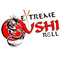 Extreme Sushi Roll Logo