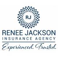 Renee Jackson Insurance Agency Logo