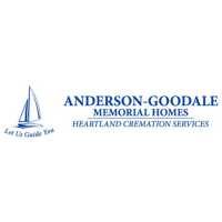 Anderson-Goodale Memorial Homes Logo