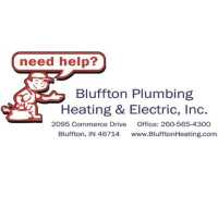 Bluffton Plumbing Heating & Electric Logo