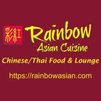 Rainbow Asian Cuisine Logo