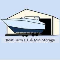 Boat Farm LLC & Mini Storage Logo