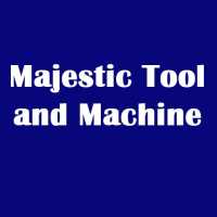 Majestic Tool and Machine, Inc. Logo
