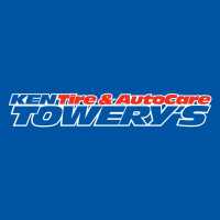 Ken Towery's Tire & Auto Care Logo