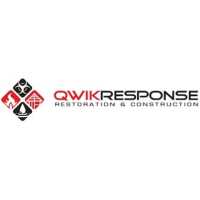 QwikResponse Restoration and Construction Logo